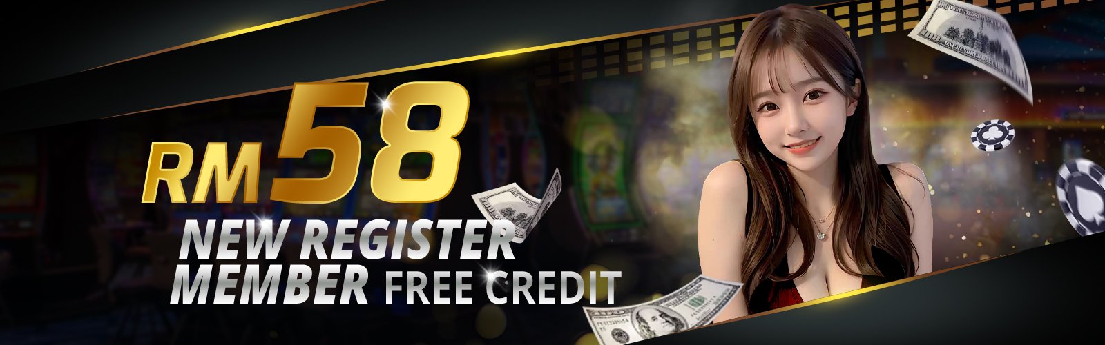 ETBET888 new register free MYR 58 promotion