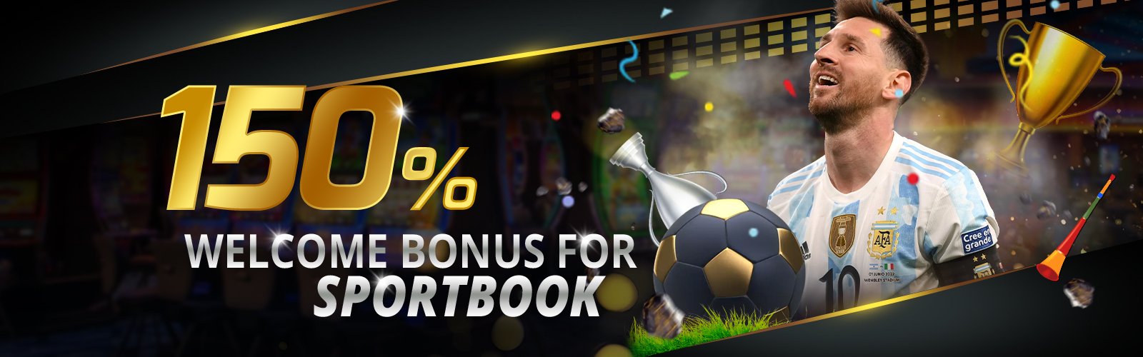 ETBET888 150 percent sportsbook welcome bonus